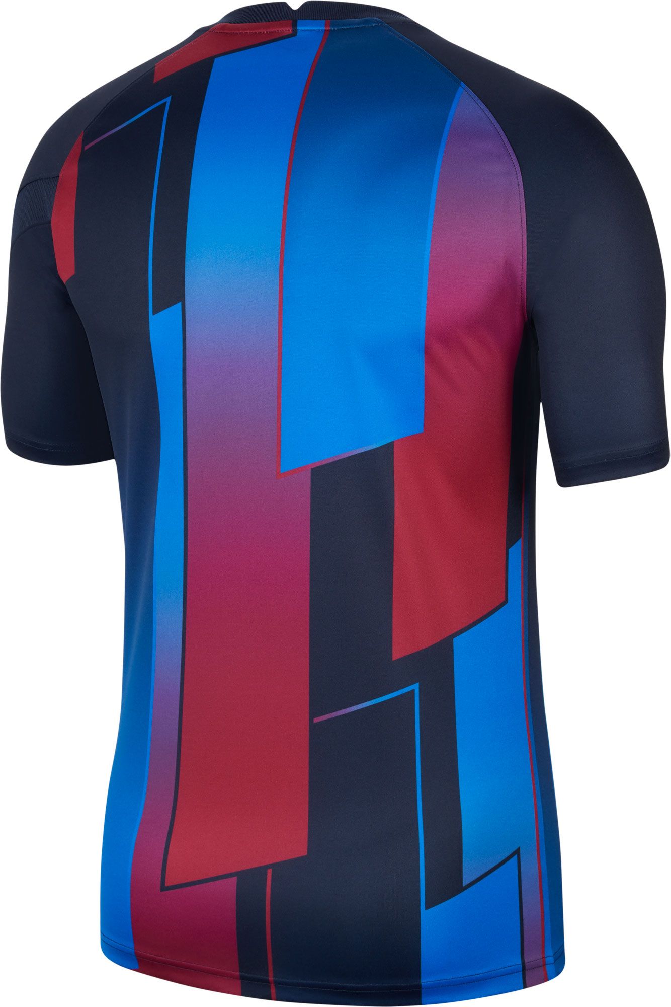 Nike Men's FC Barcelona Prematch Jersey product image