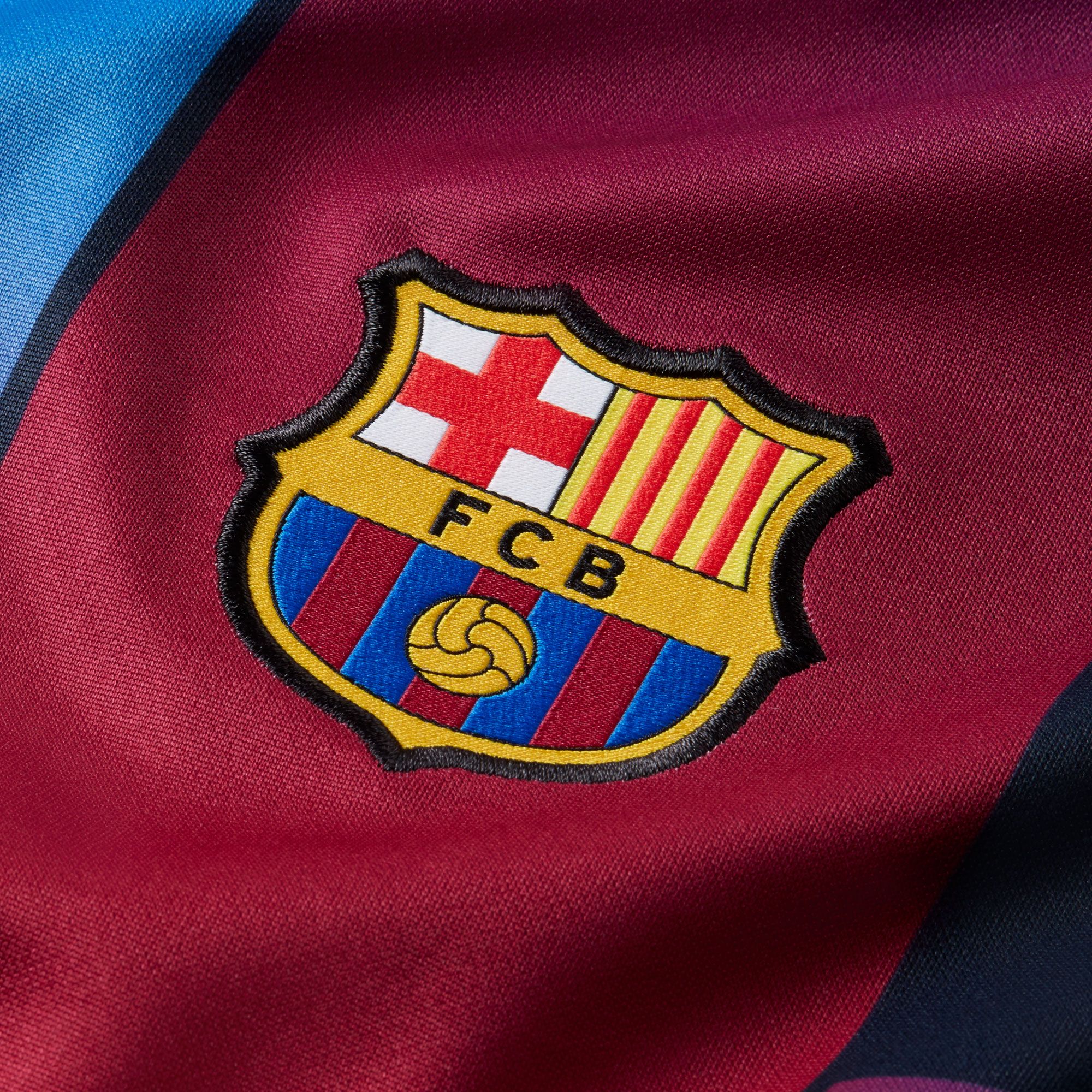 Nike Men's FC Barcelona Prematch Jersey product image
