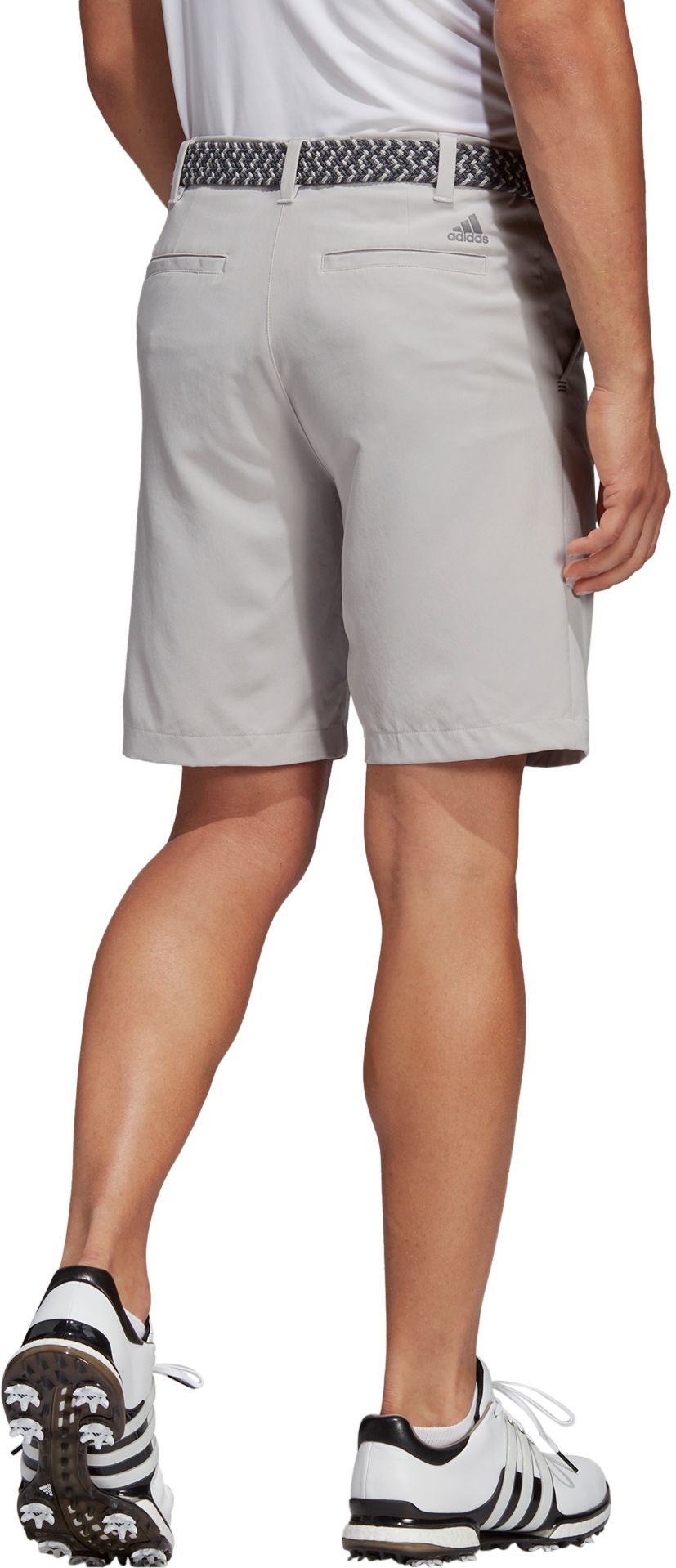 adidas 9 inch golf shorts
