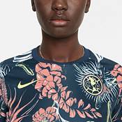 Nike Women's Club America '21 Floral Prematch Jersey product image