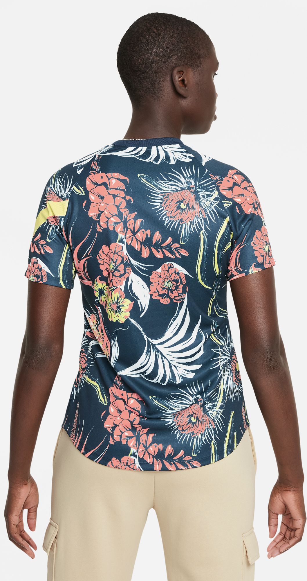 Nike Women's Club America '21 Floral Prematch Jersey product image