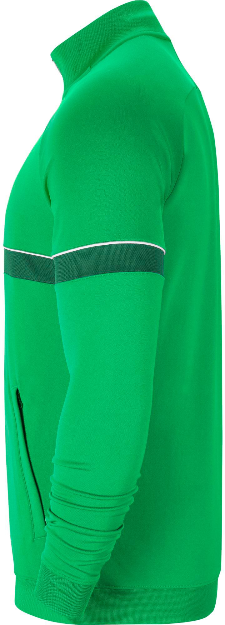 nike men's dry academy soccer track jacket