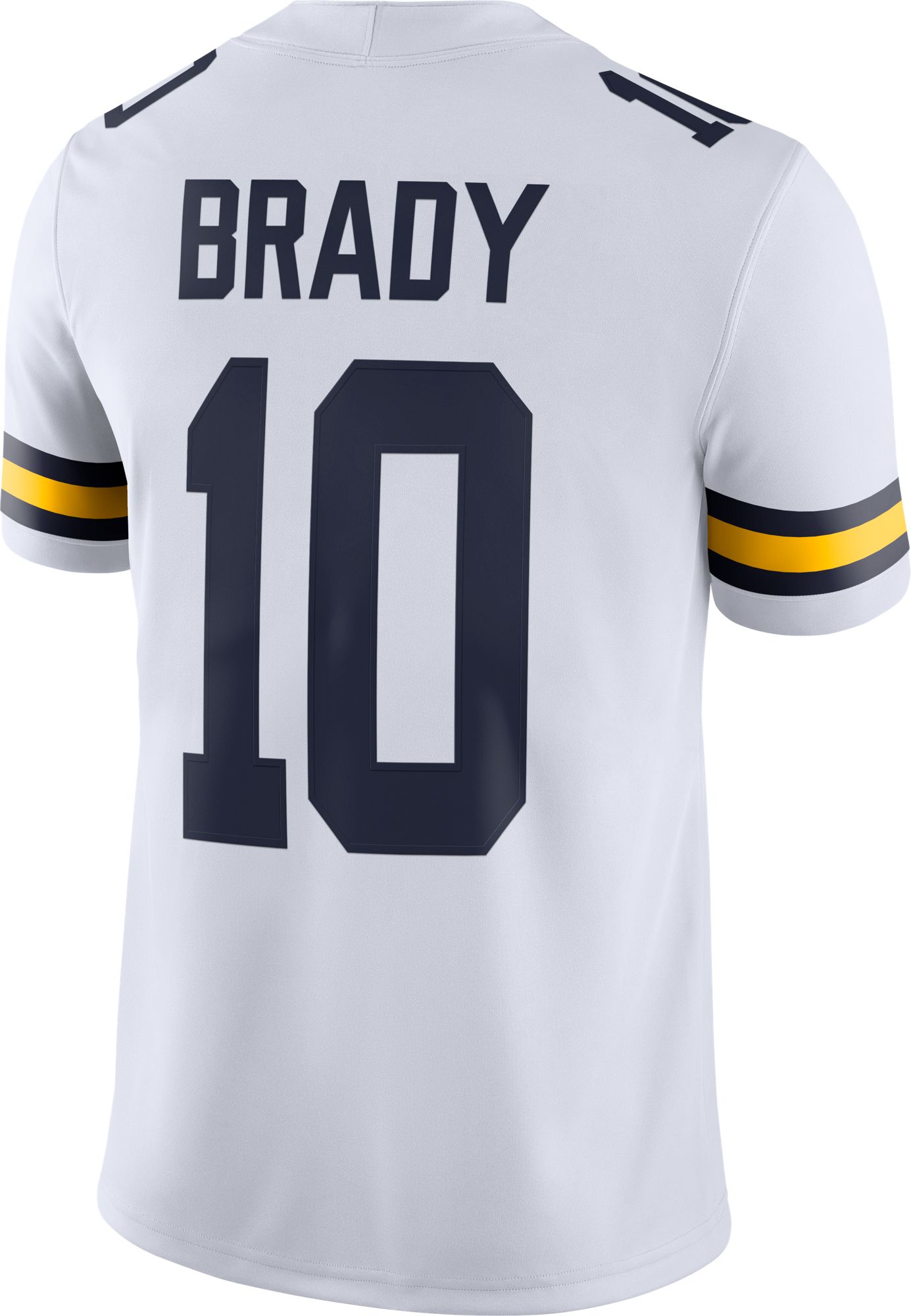 Tom brady's jersey number cheap at michigan