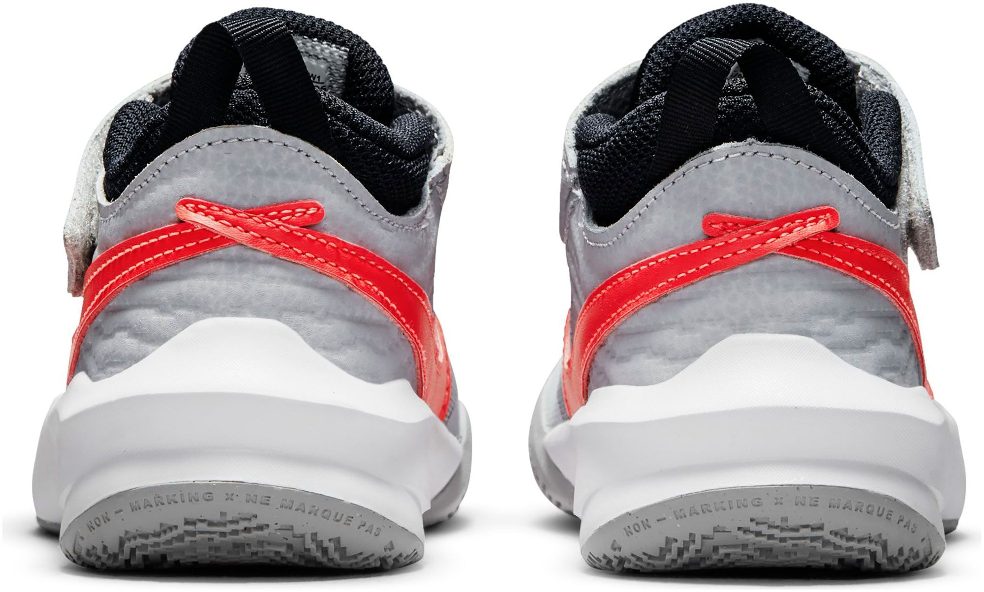 Nike Kids' Preschool Team Hustle D 10 Basketball Shoes product image