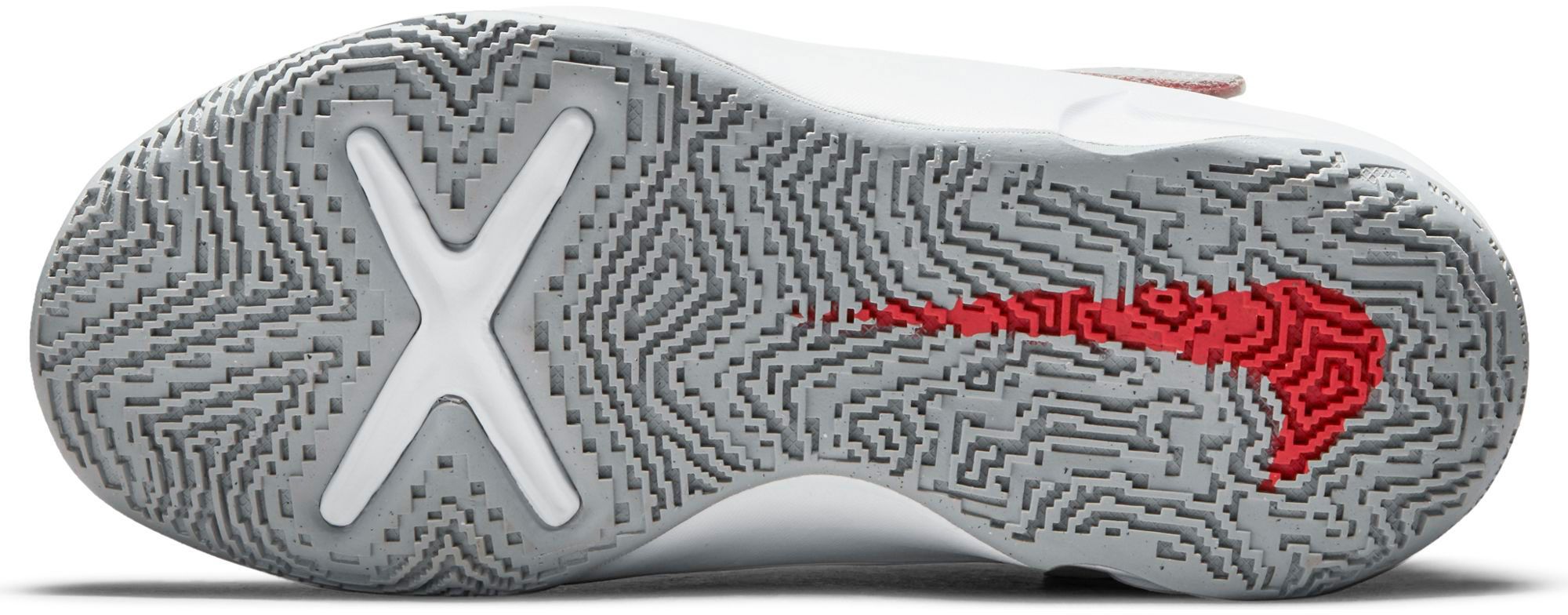 Nike Kids' Preschool Team Hustle D 10 Basketball Shoes product image