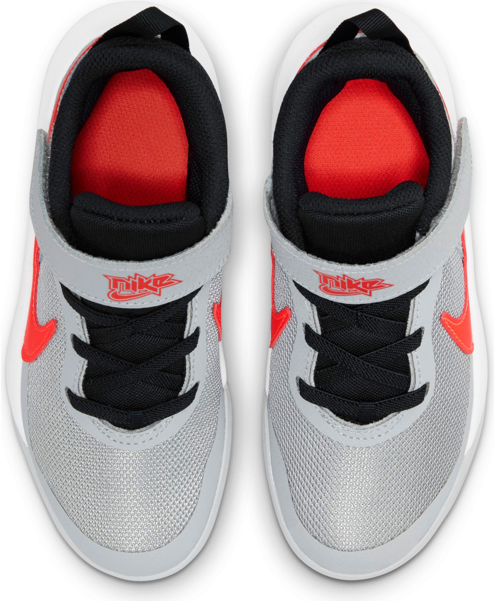 Nike Kids' Preschool Team Hustle D 10 Basketball Shoes product image
