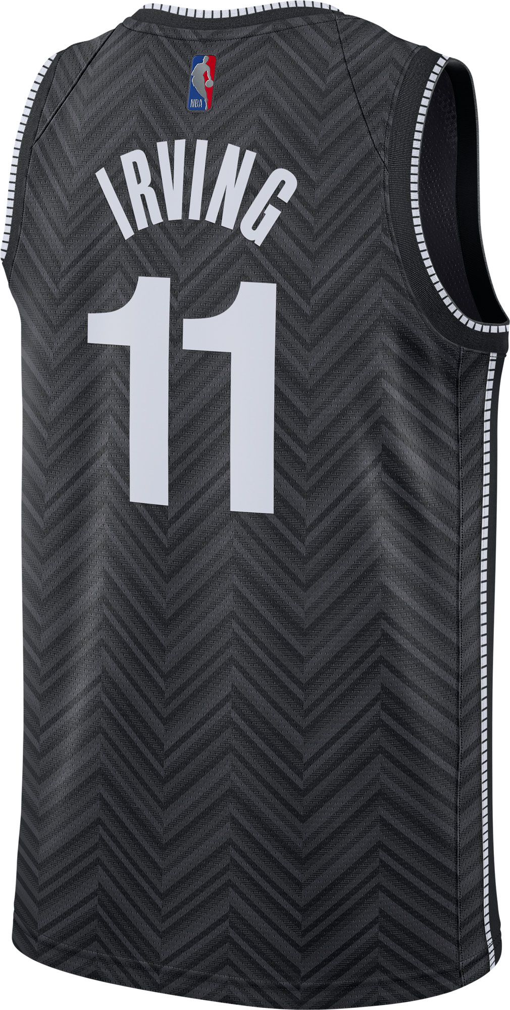 kyrie irving earned jersey