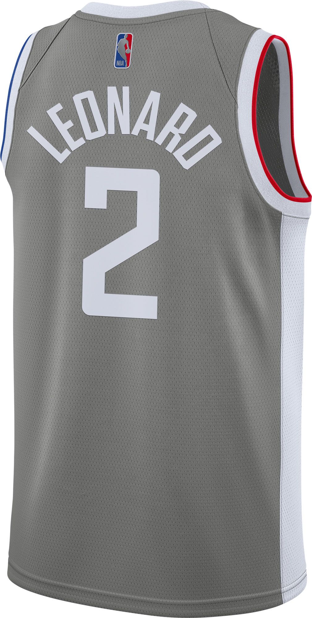 Nike Men's Los Angeles Clippers 2021 Earned Edition Kawhi Leonard  Dri-FIT Swingman Jersey product image