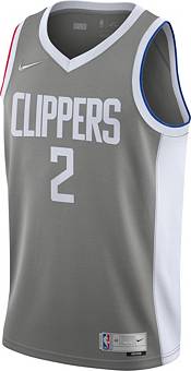 Nike Men's Los Angeles Clippers 2021 Earned Edition Kawhi Leonard  Dri-FIT Swingman Jersey product image