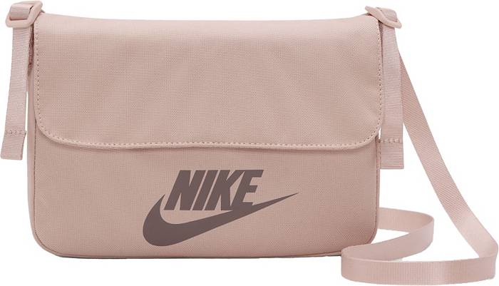 Shop Nike NSW Futura 365 Crossbody Bag CW9300-303 green
