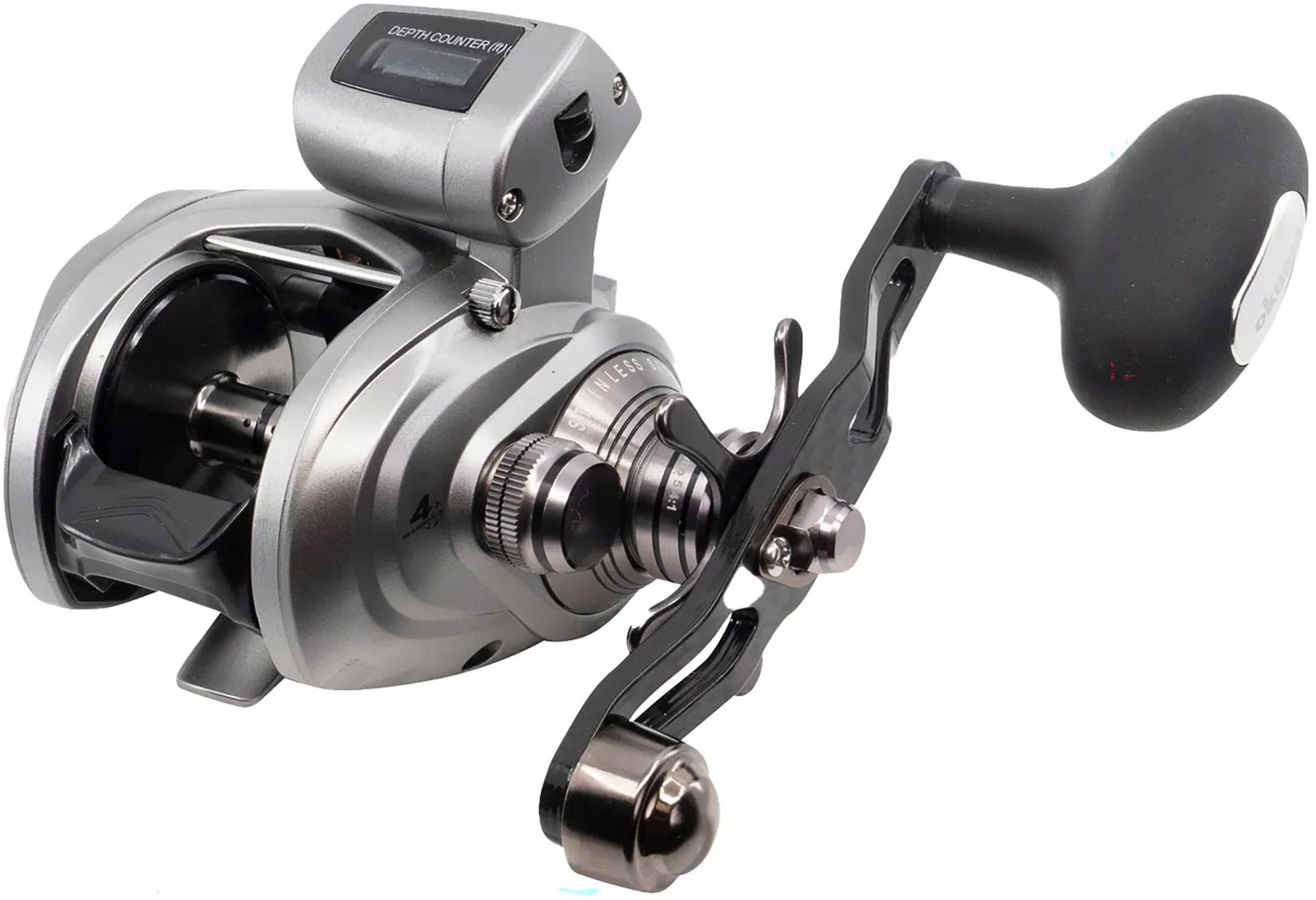 Okuma Coldwater SS A Line Counter Trolling Reel product image