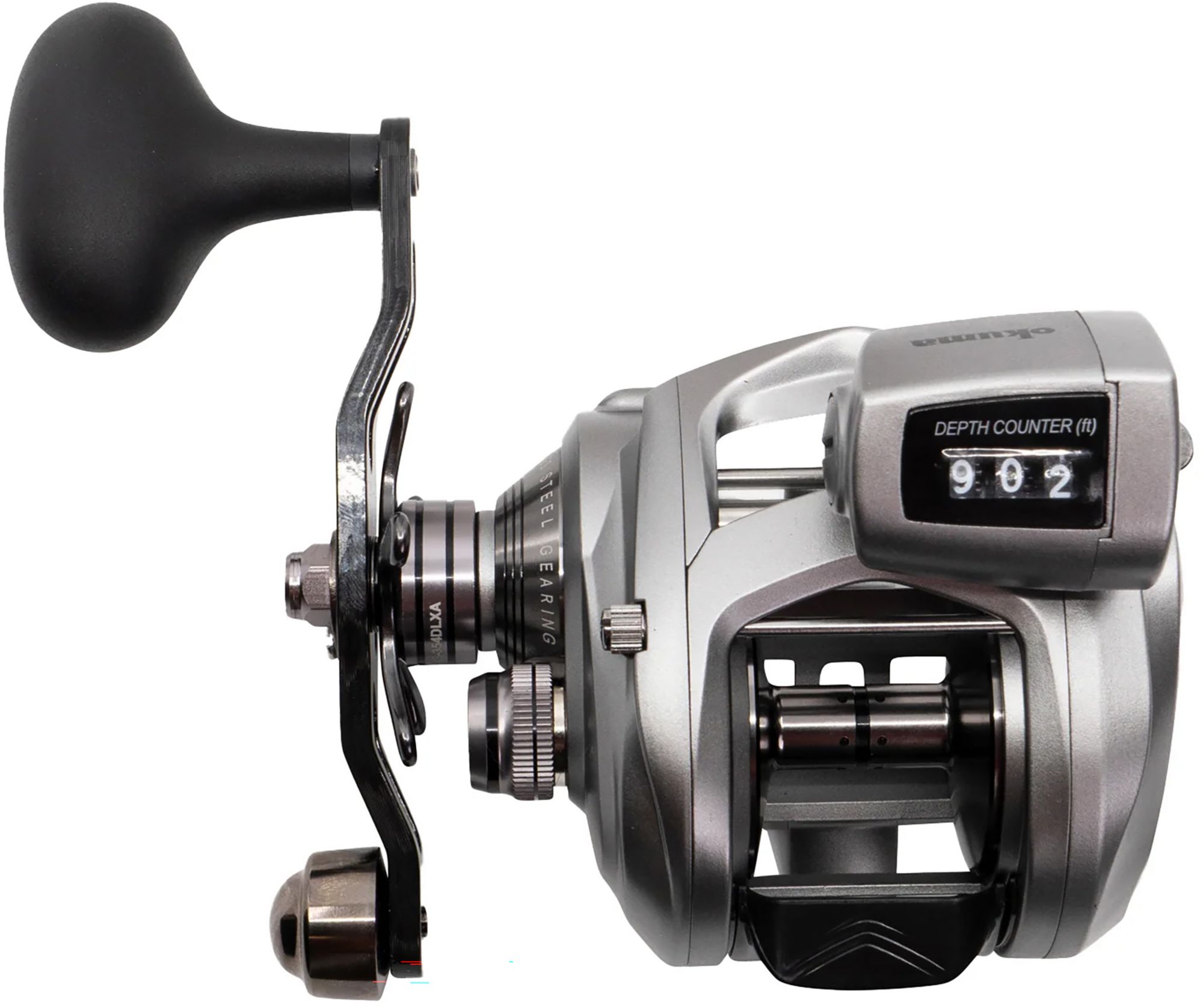 Okuma Coldwater SS A Line Counter Trolling Reel product image
