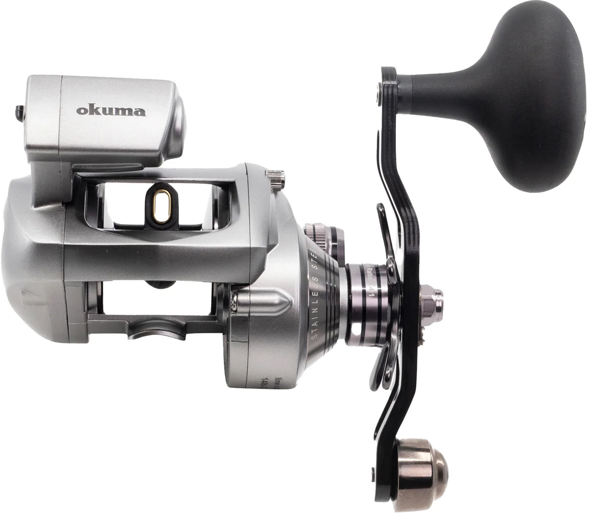 Okuma Coldwater SS A Line Counter Trolling Reel product image
