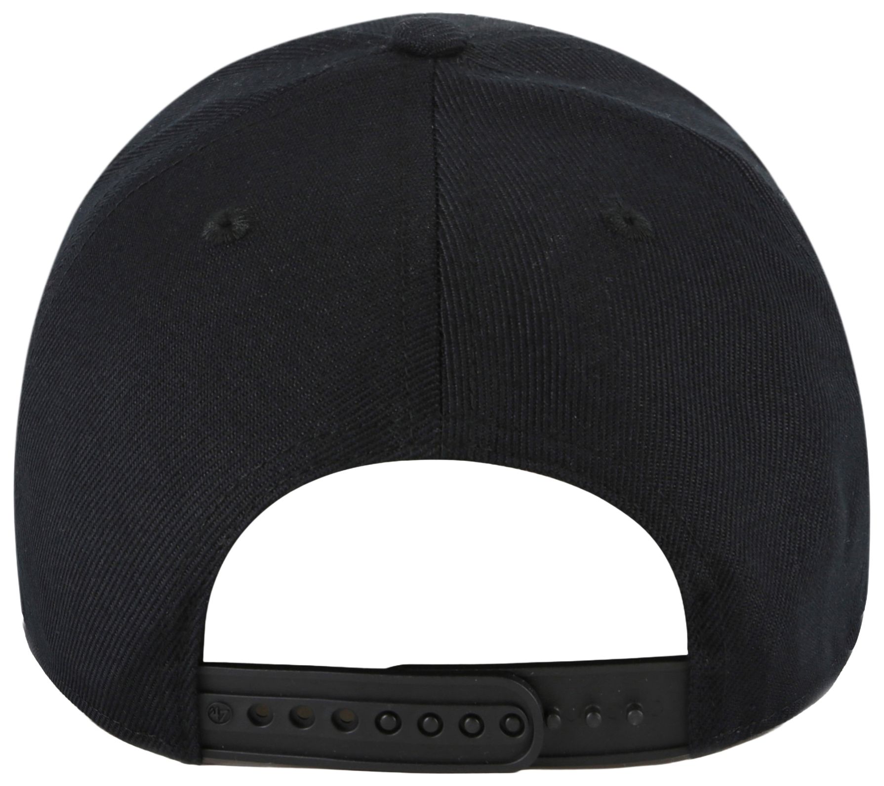 '47 Adult Baltimore Orioles Black Sure Shot Snap MVP Adjustable Hat product image