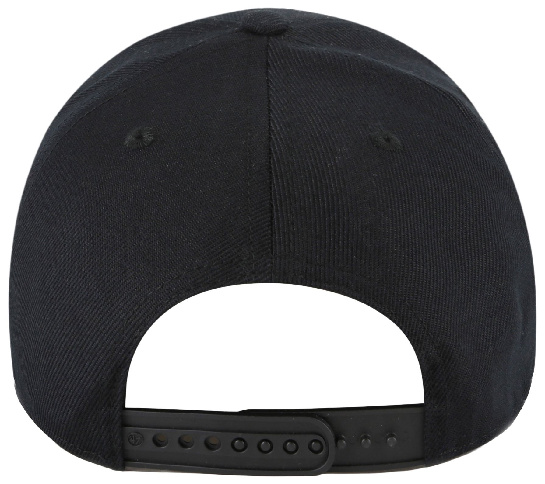 '47 Adult Chicago Cubs Black Sure Shot Snap MVP Adjustable Hat product image