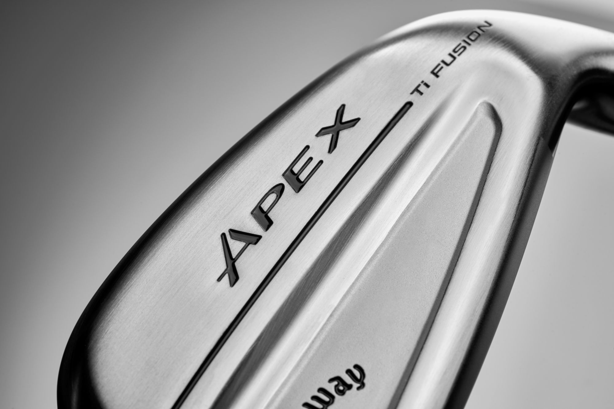 Callaway Apex Ti Fusion 250 Plated Custom Irons product image