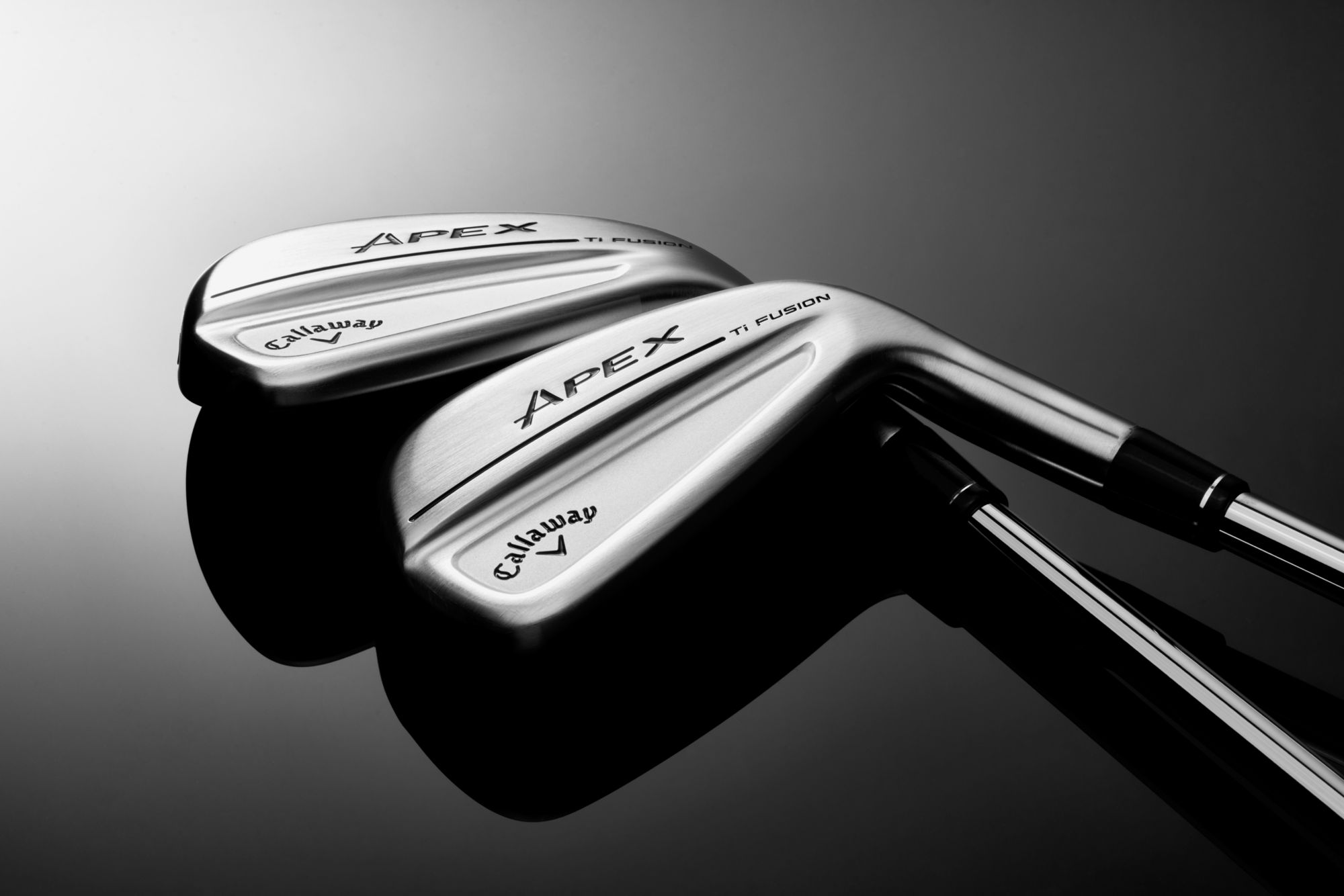 Callaway Apex Ti Fusion 250 Plated Custom Irons product image