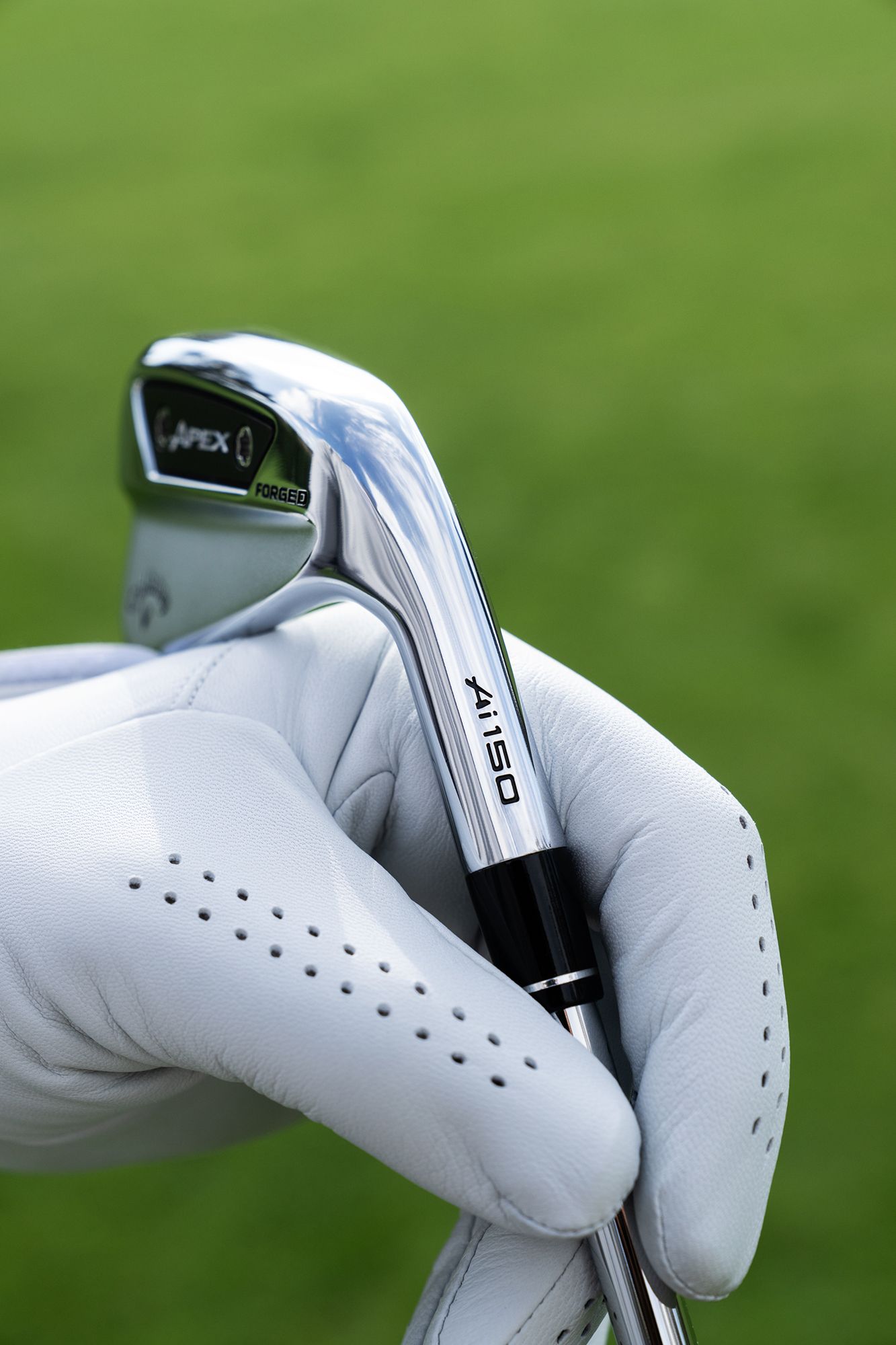 Callaway Apex Ai150 Custom Irons product image