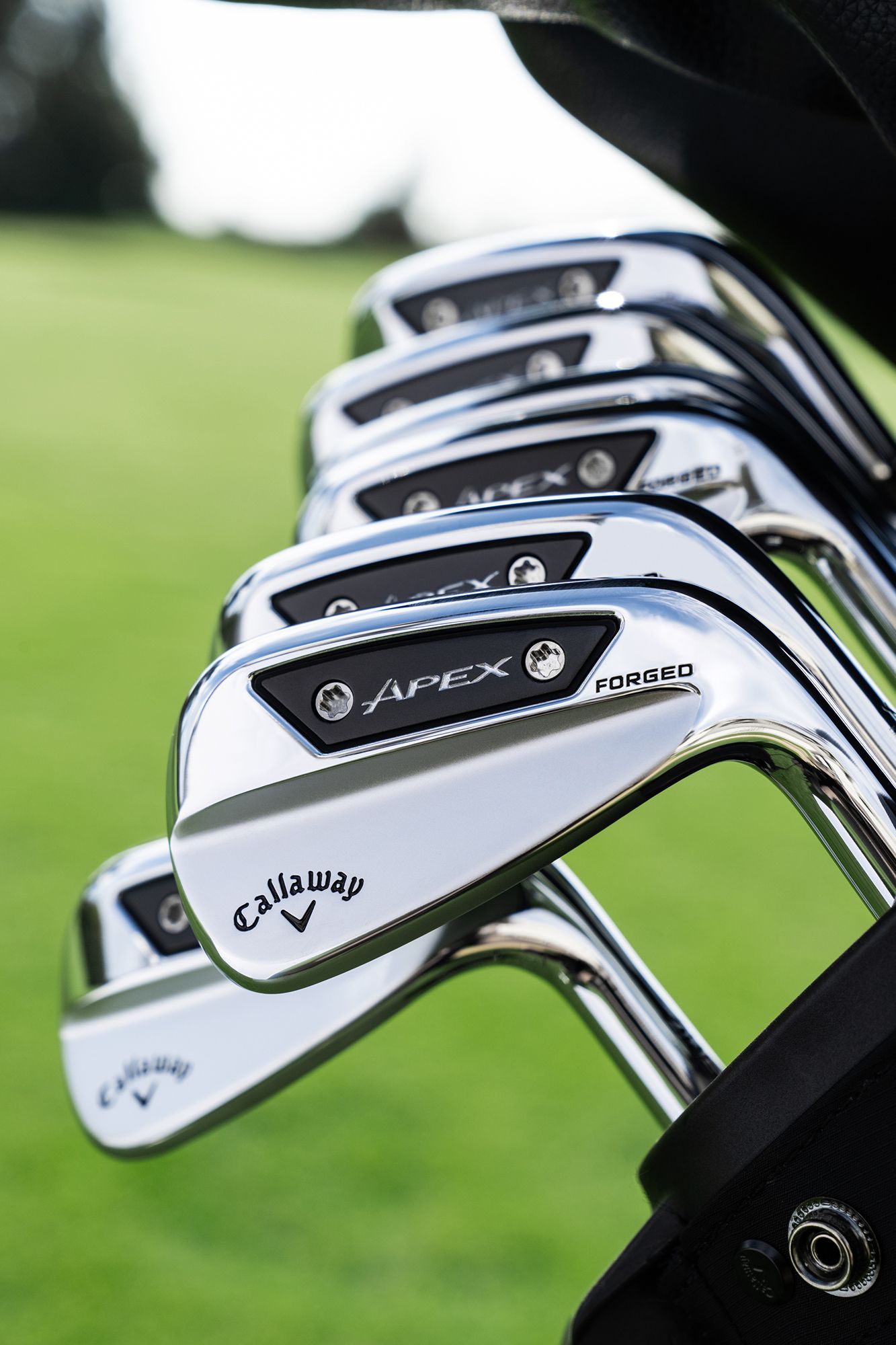 Callaway Apex Ai150 Custom Irons product image