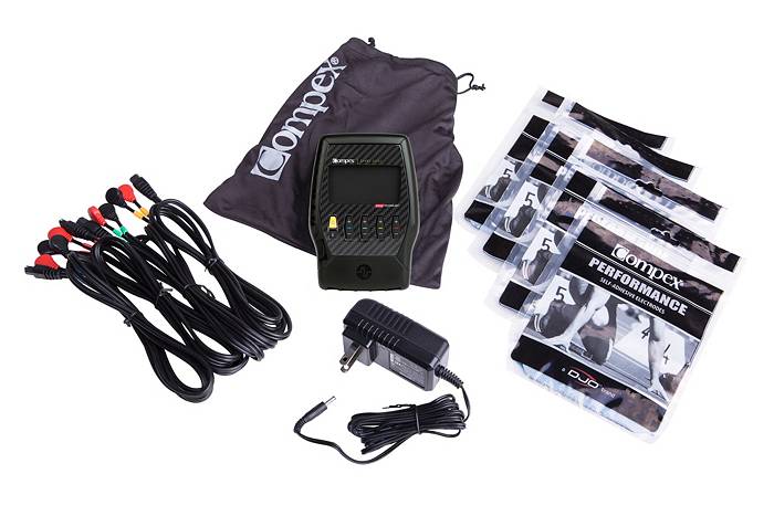Compex Sport Elite Muscle Stimulator with TENS