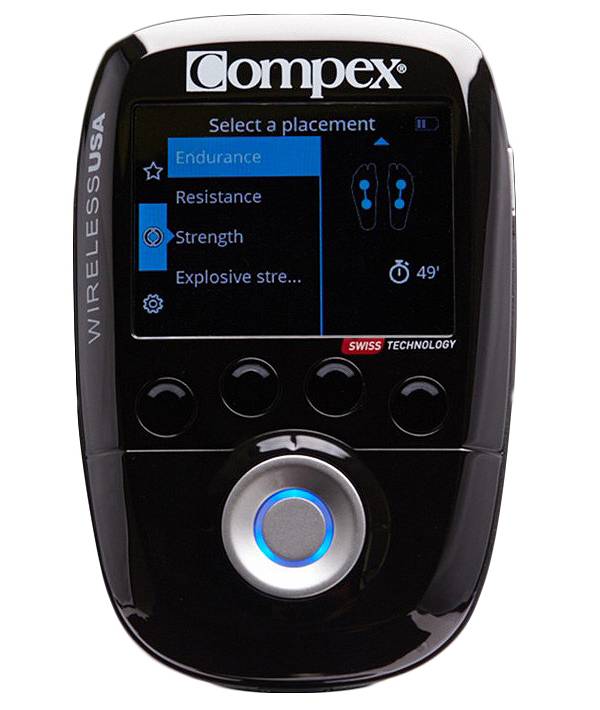 Sale Swiss Technology Compex SP 8.0 Wireless Muscle Stimulator