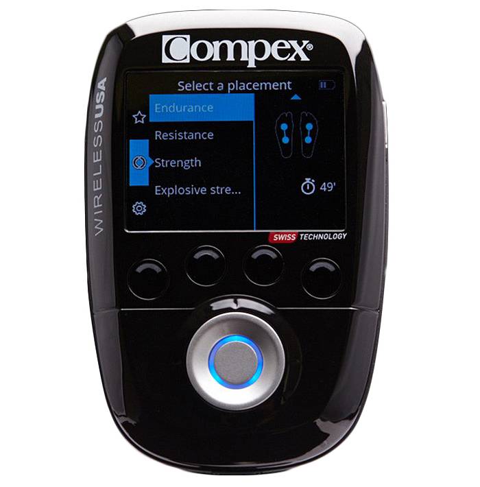 Compex Wireless 2.0 Muscle Stimulator