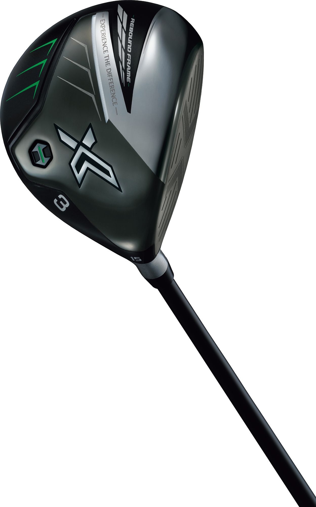 XXIO 12X Black Custom Fairway Wood product image