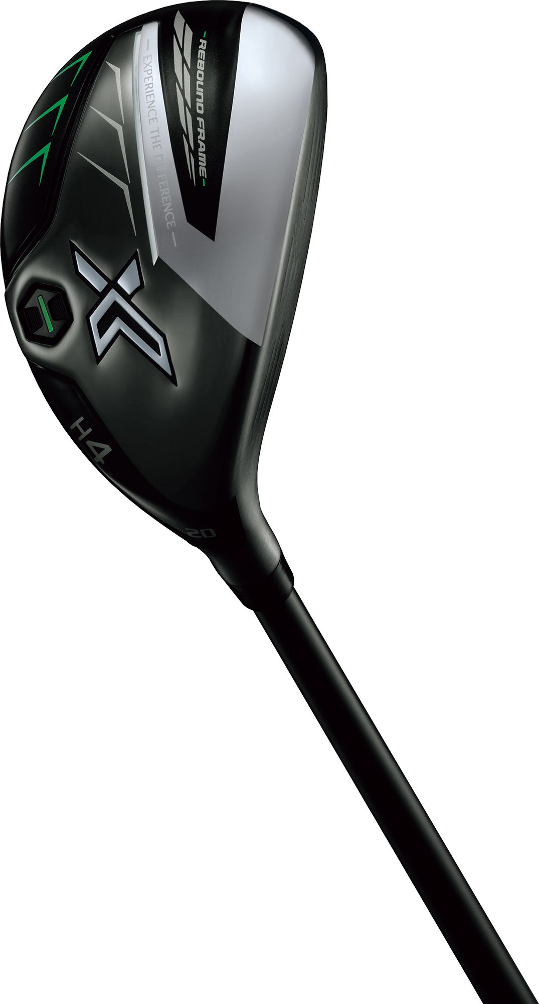 XXIO 12X Black Custom Hybrid product image