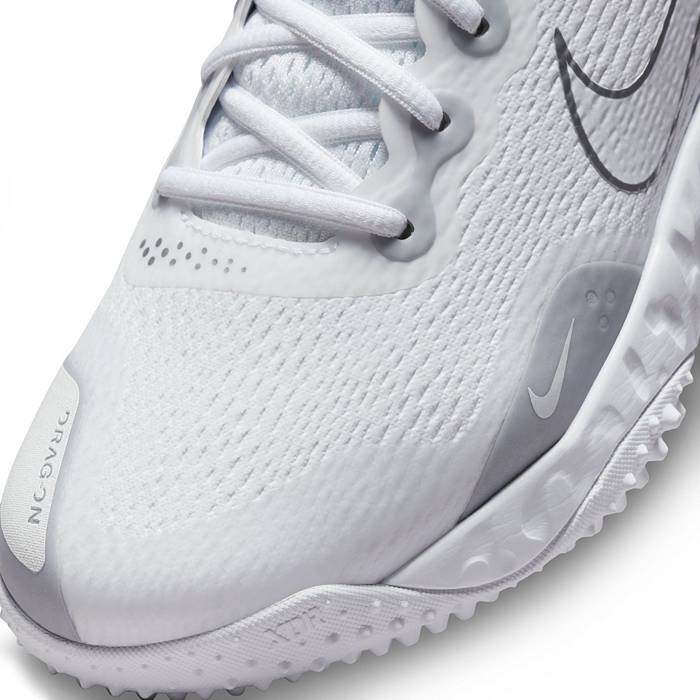 Nike Alpha Huarache Elite 2 Turf White (Women's) - CJ9988-102 - US
