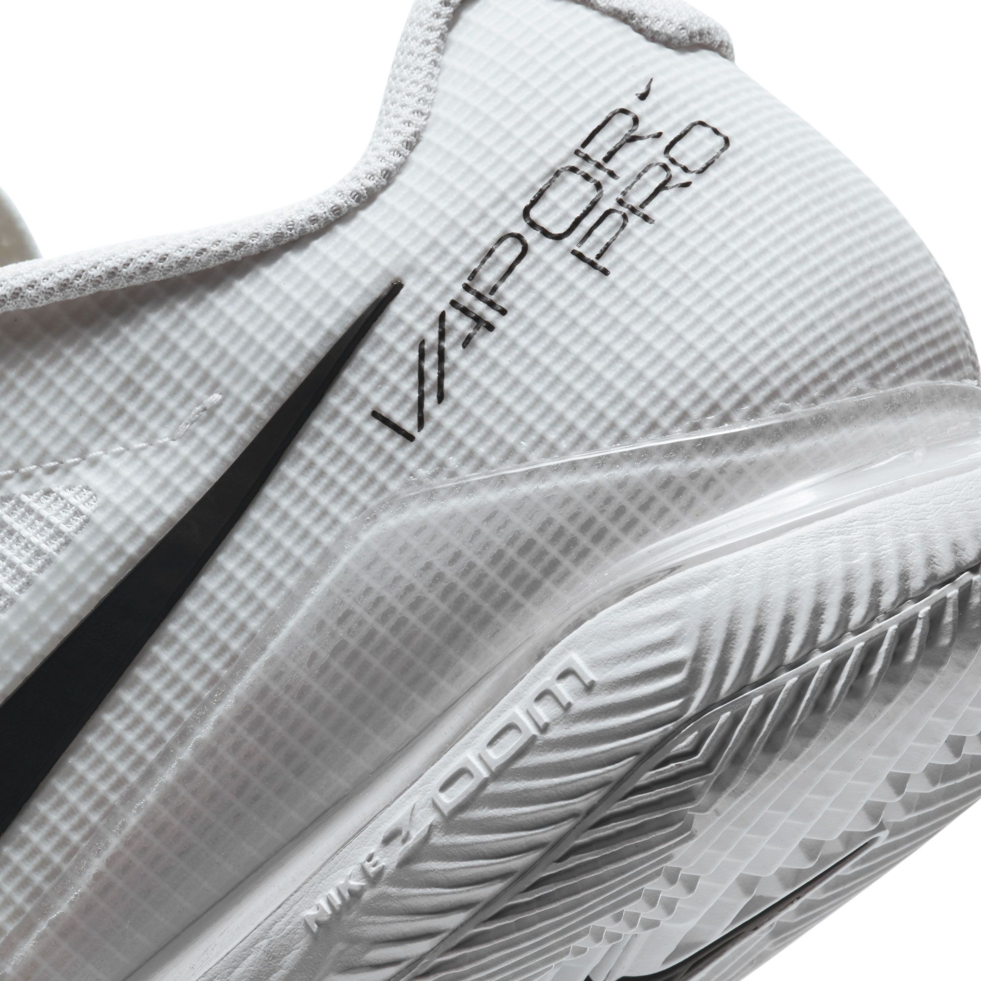 Nike Men's Nikecourt Air Zoom Vapor Pro Hard Court Tennis Shoes - Big