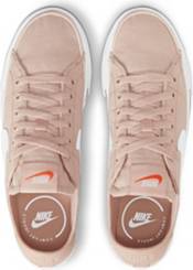 Nike Women's Court Legacy Canvas Shoes product image