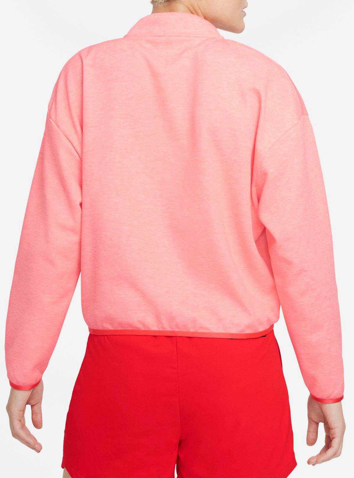 Nike Women's F.C. Dri-FIT 1/4 Zip Mid Layer Jacket product image