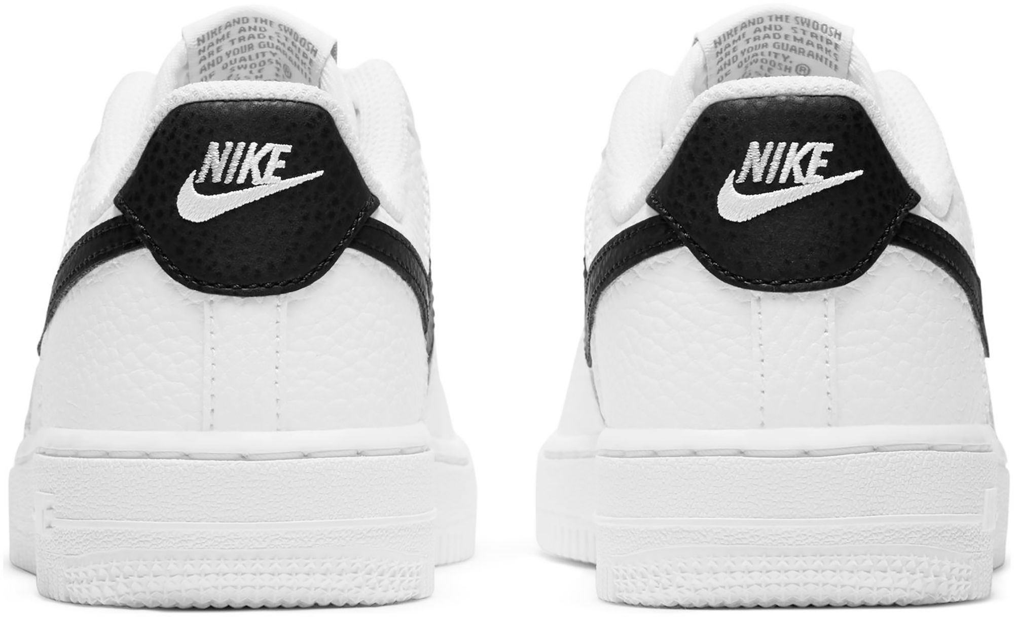 Nike Kids' Preschool Air Force 1 Shoes product image