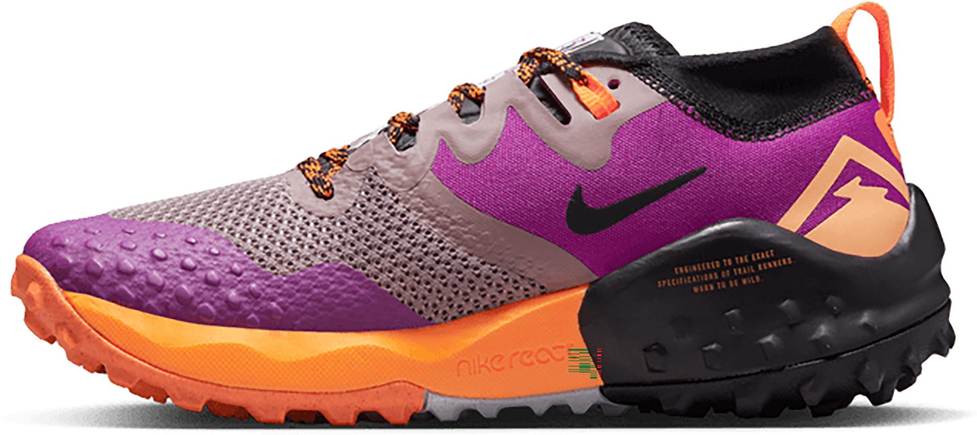 Nike Wildhorse 6 Off Noir (Women's)