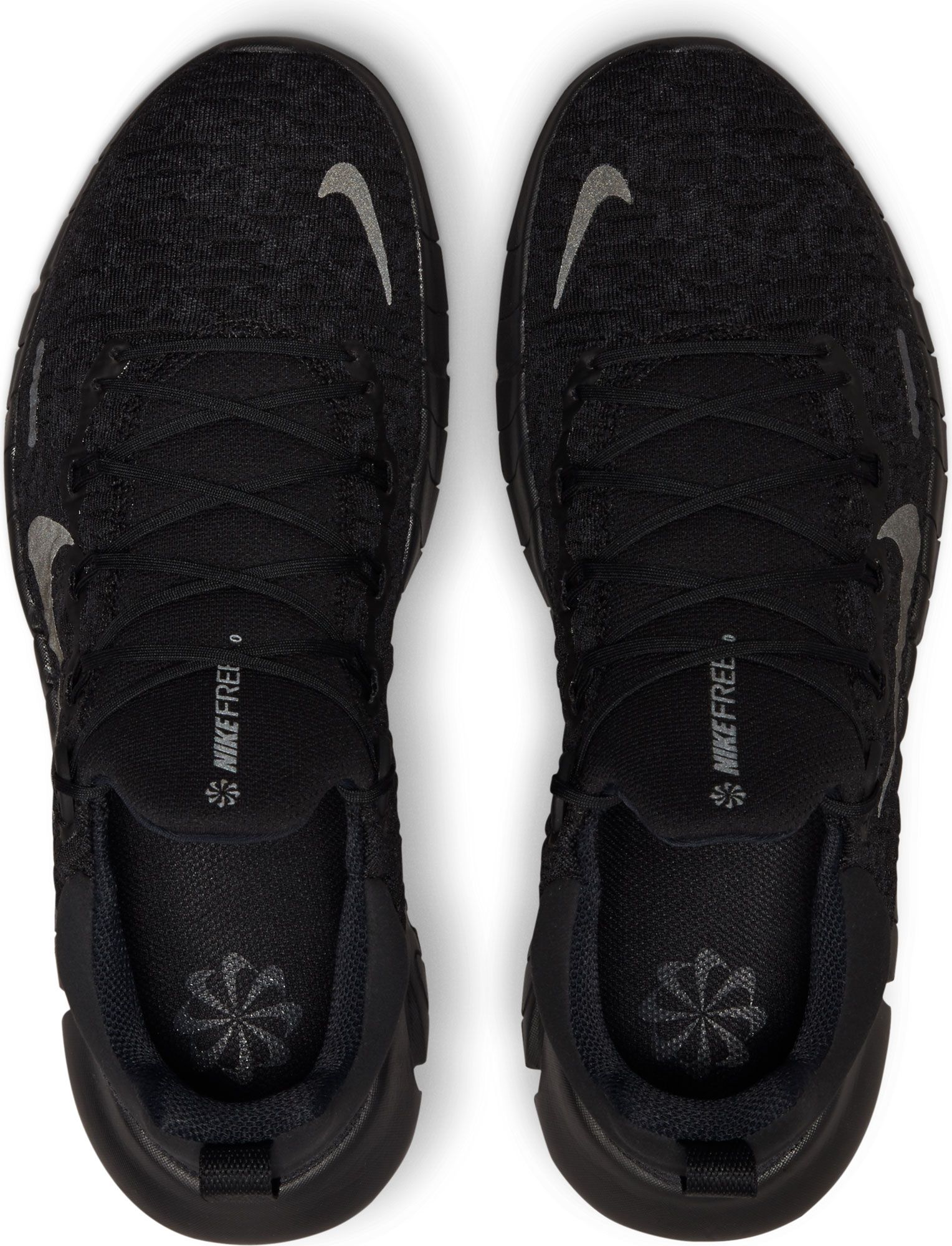 black nike free run 4.0
