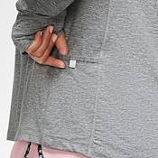 Nike Women's Element Long Sleeve 1/2 Zip Shirt (Plus Size) product image