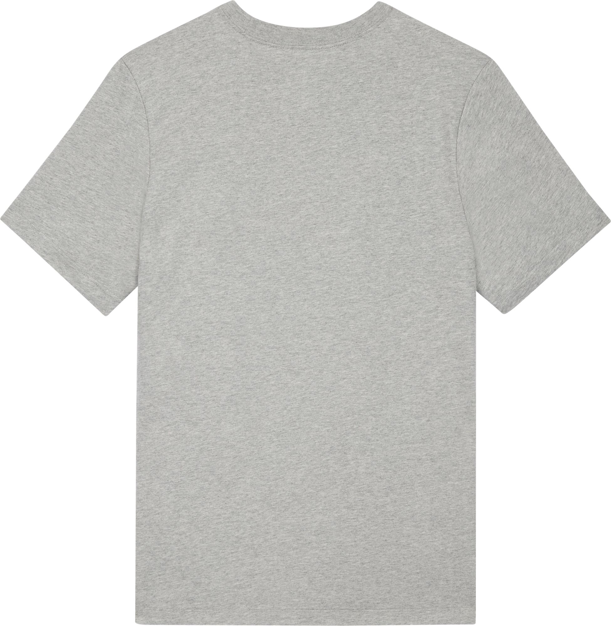 Nike Men's USA Soccer 4-Star Crest Gray T-Shirt product image
