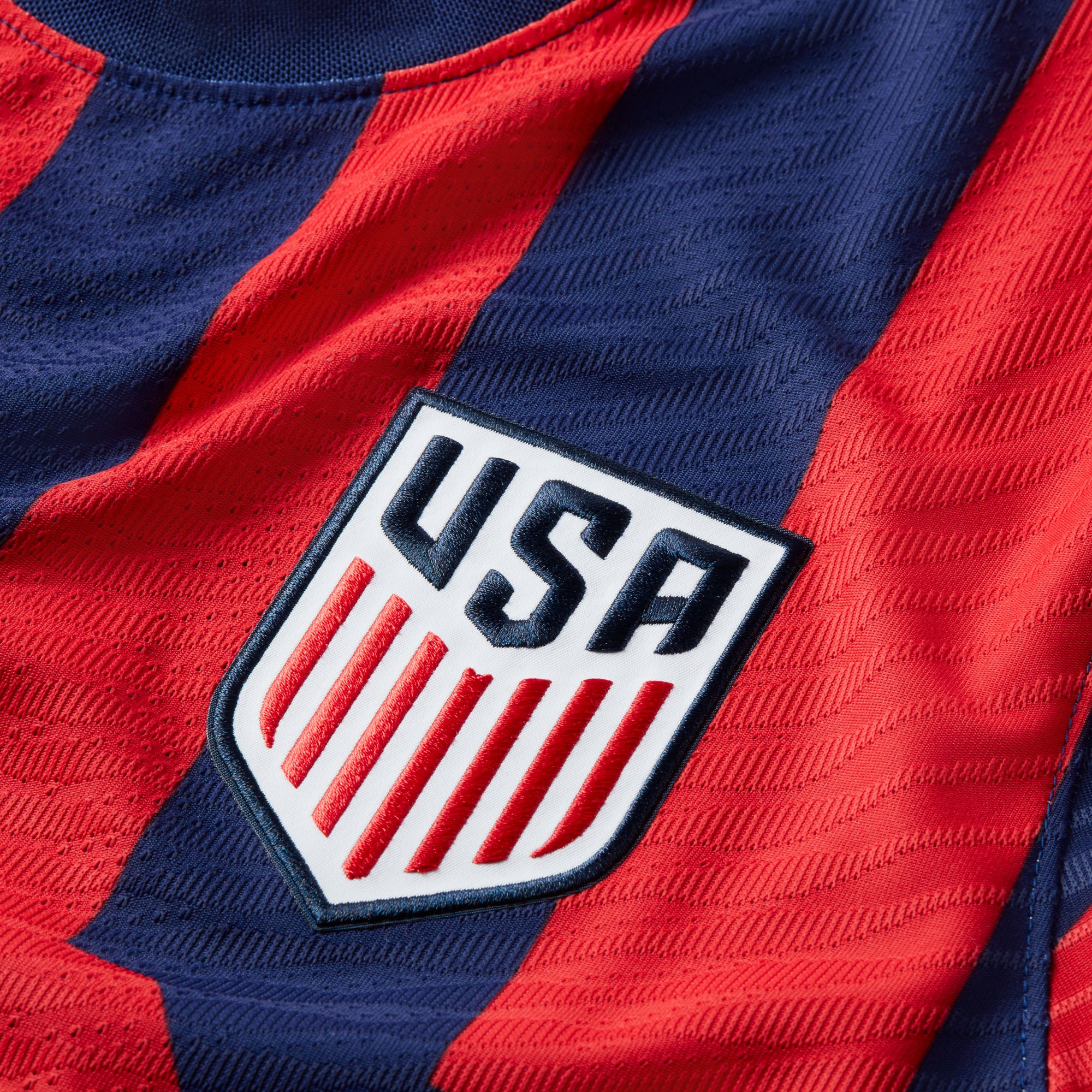Nike USMNT '21 Breathe Stadium Away Authentic Jersey product image