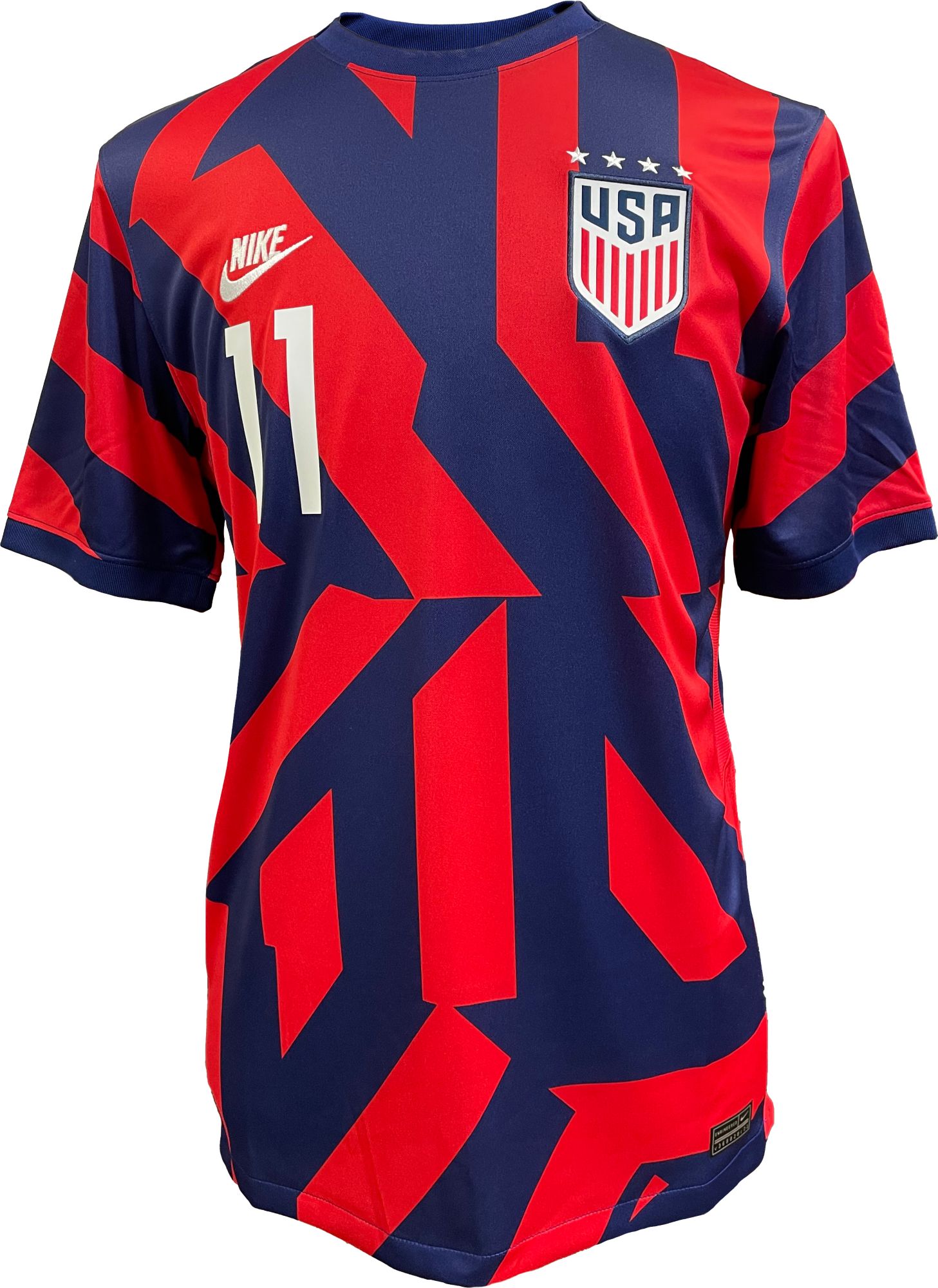 Nike USWNT '21 Christen Press #11 Stadium Away Replica Jersey product image