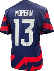 Nike USWNT '21 Alex Morgan #13 Stadium Away Replica Jersey product image