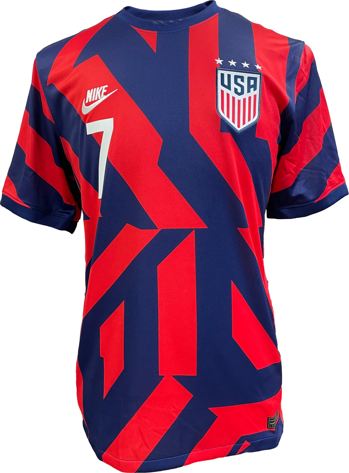 Nike USWNT '21 Tobin Heath #7 Stadium Away Replica Jersey product image