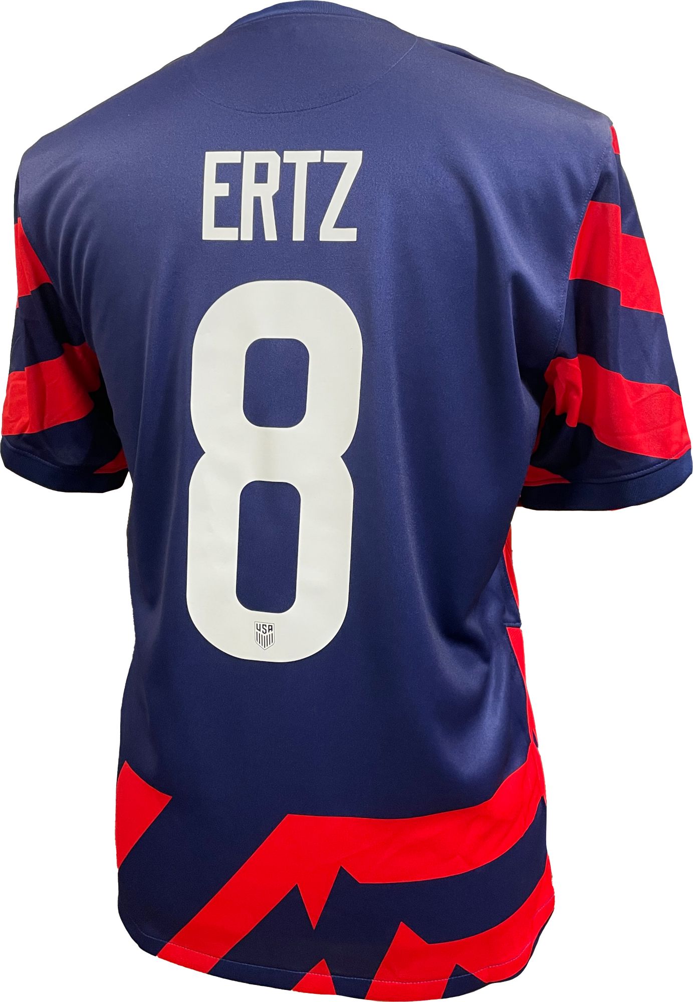 Nike USWNT '21 Julie Ertz #8 Stadium Away Replica Jersey product image