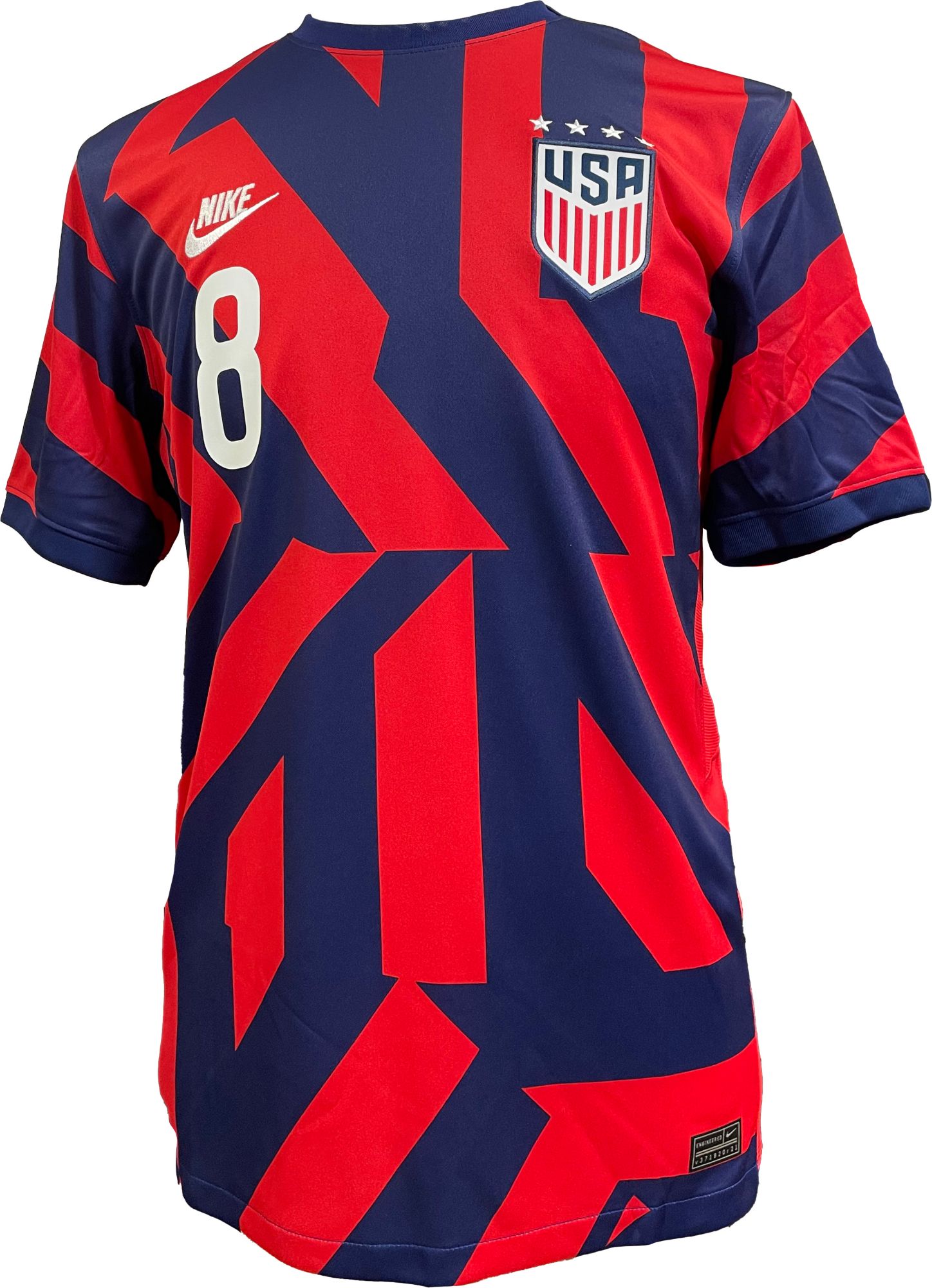 Nike USWNT '21 Julie Ertz #8 Stadium Away Replica Jersey product image