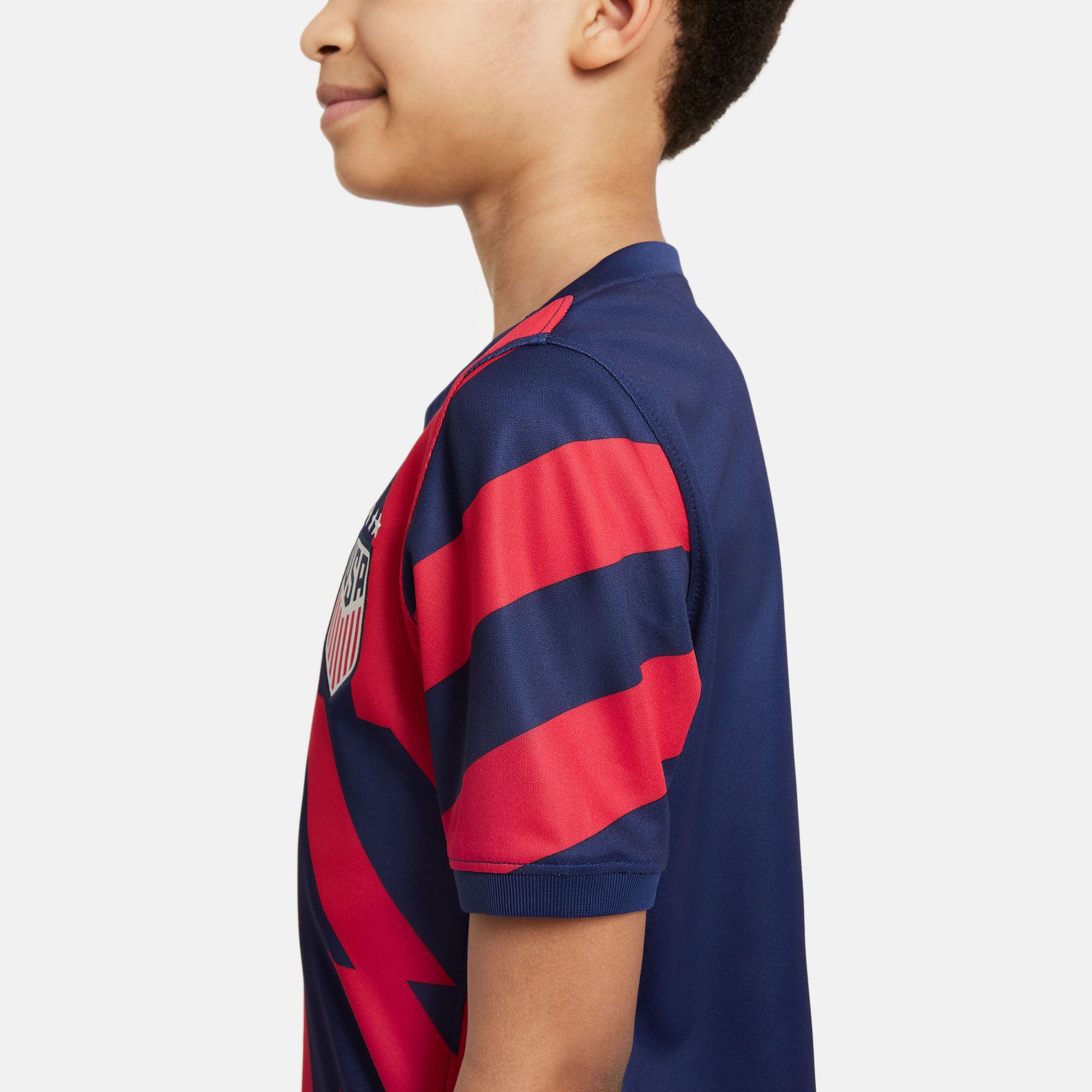 Nike Youth USA Soccer '21 Breathe Stadium Away Replica Jersey product image