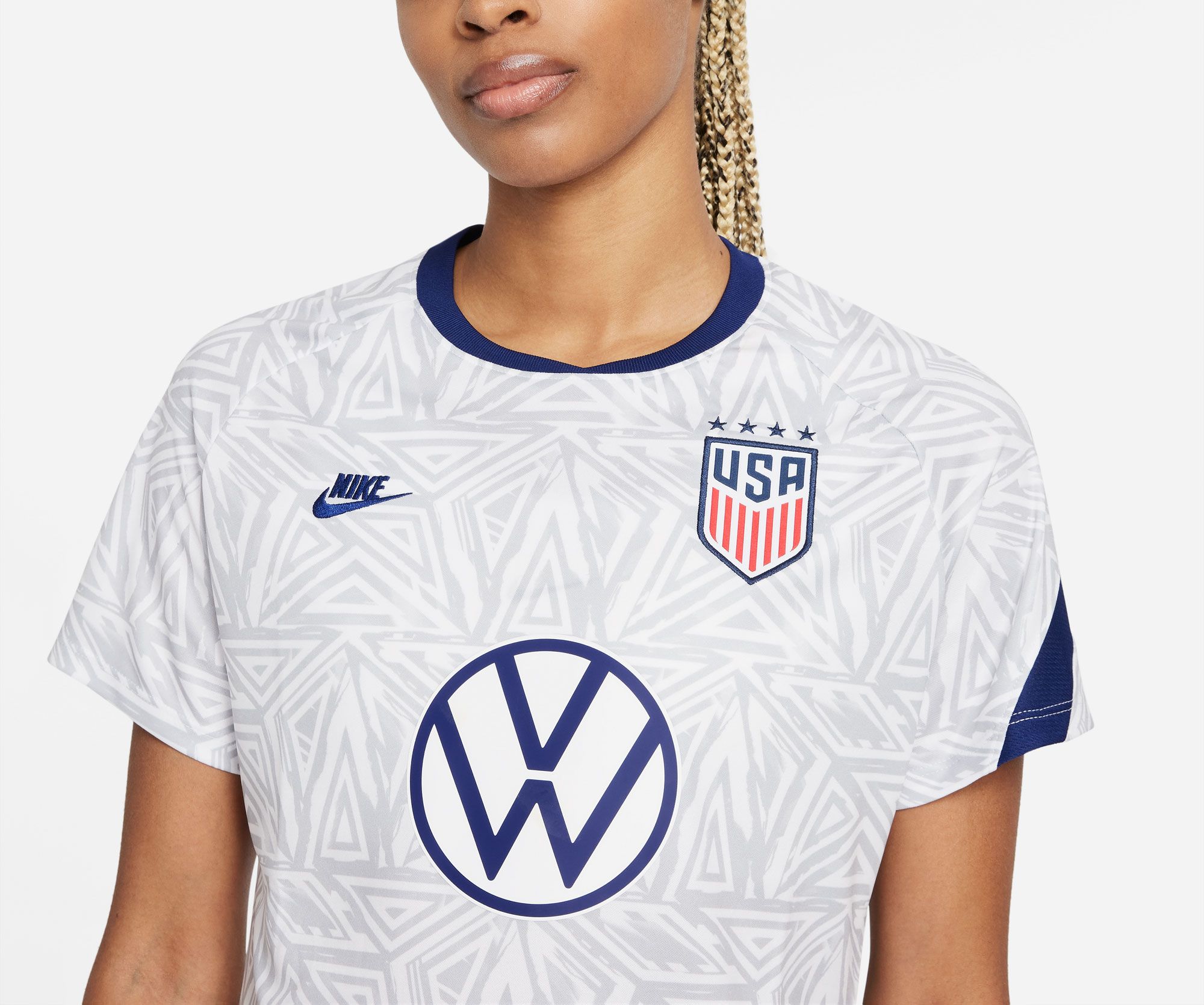 Nike Women's USA Soccer Prematch Jersey product image