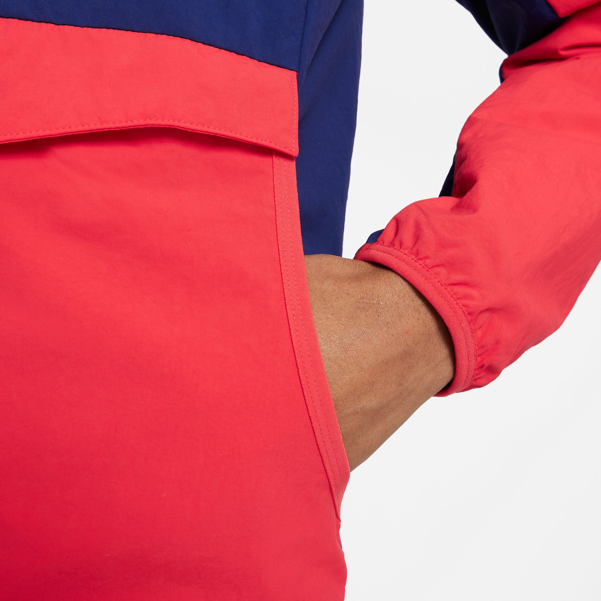 Nike Women's USA Soccer AWF Red Jacket product image