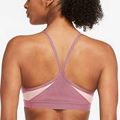 Nike Women's Dri-FIT Indy V-Neck Sports Bra product image