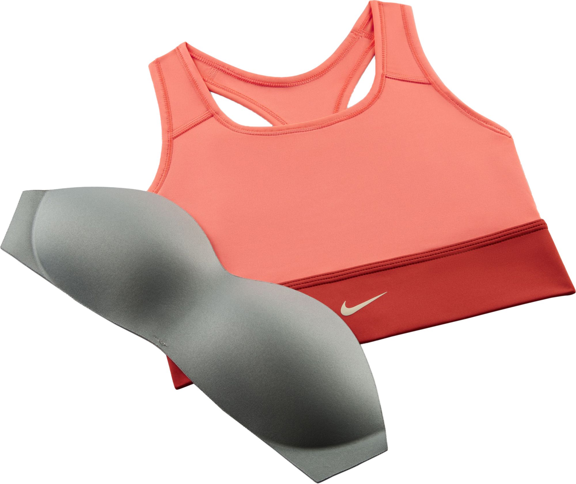 Nike Women's Padded Pro Longline Sports Bra product image