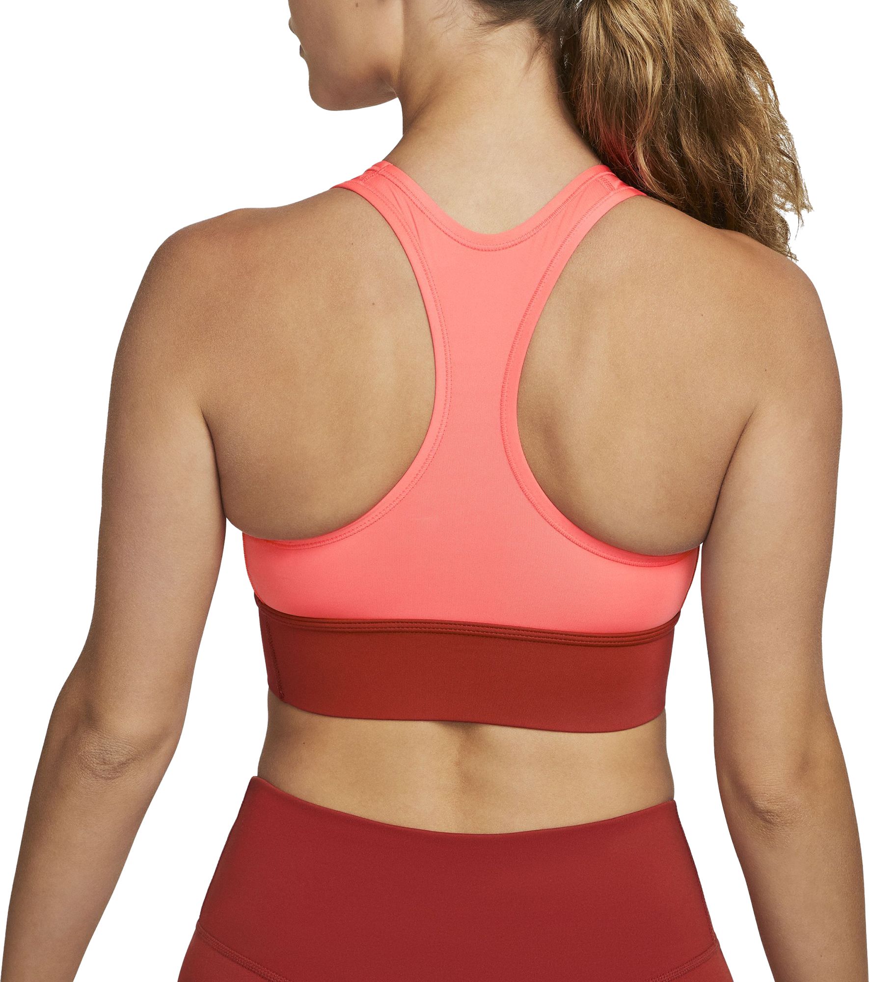 Nike Women's Padded Pro Longline Sports Bra product image