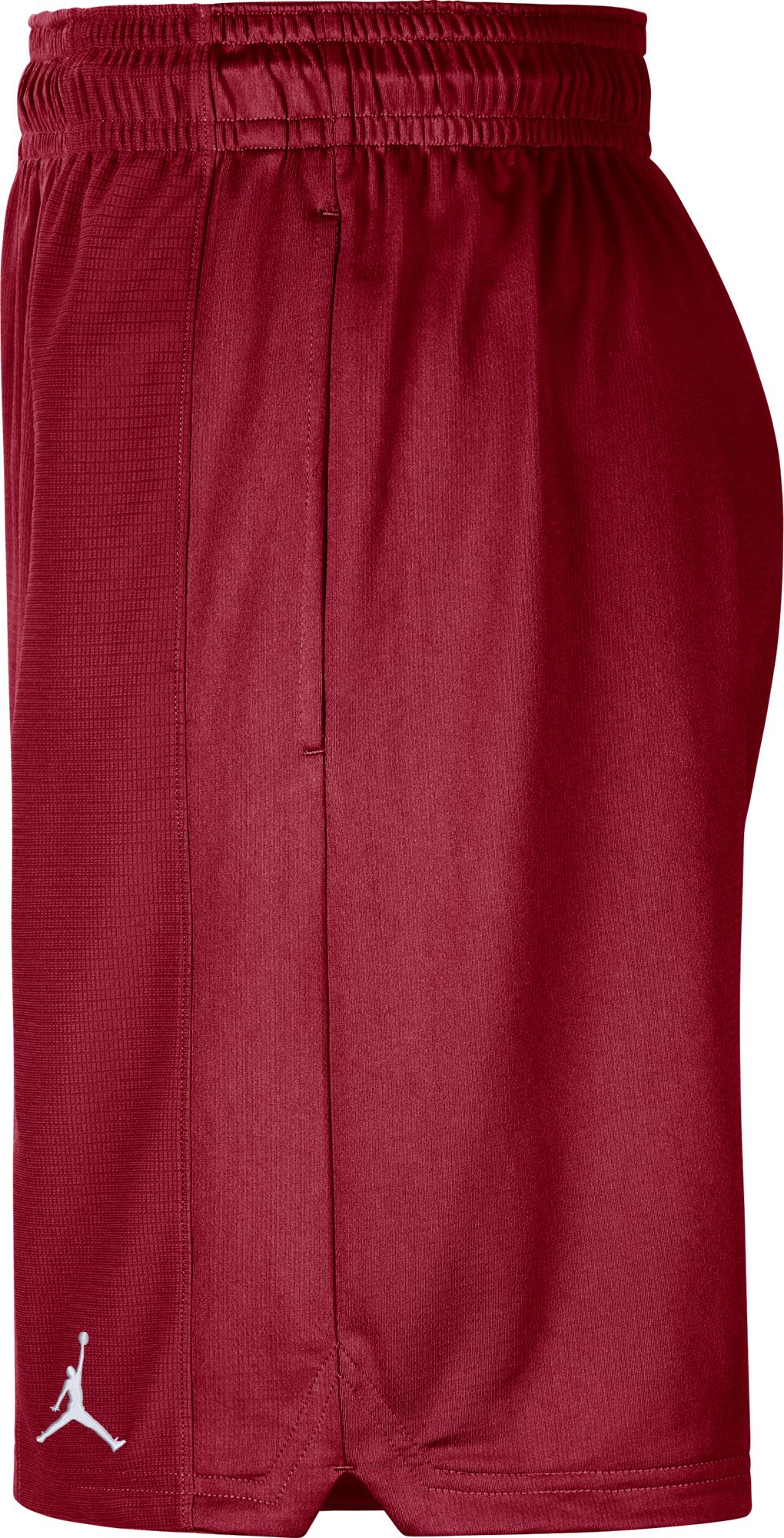 Jordan Men's Oklahoma Sooners Crimson Football Team Issue Dri-FIT Shorts product image